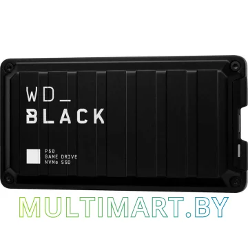 Внешний накопитель WD P50 2TB (WDBA3S0020BBK)